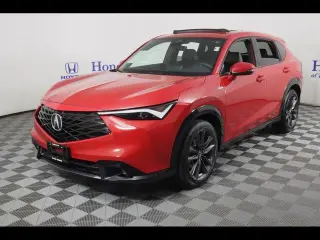 Acura ADX 2025 4dr Crossover w/A-SPEC Package