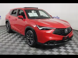 Acura ADX 2025 4dr Crossover w/A-SPEC Package