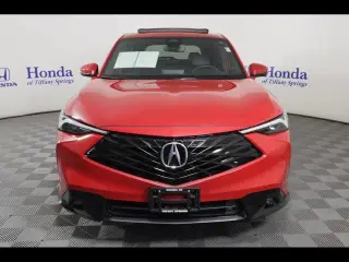 Acura ADX 2025 4dr Crossover w/A-SPEC Package