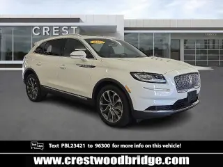 Lincoln Nautilus 2023 AWD Reserve 4dr SUV
