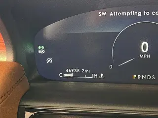 Lincoln Nautilus 2023 AWD Reserve 4dr SUV