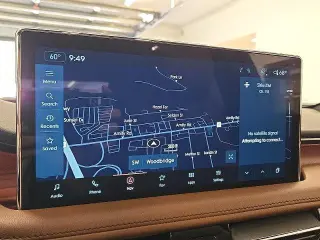 Lincoln Nautilus 2023 AWD Reserve 4dr SUV