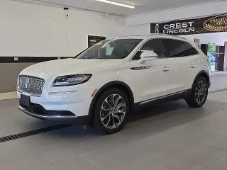 Lincoln Nautilus 2023 AWD Reserve 4dr SUV