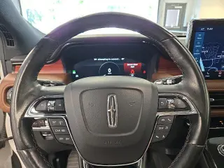Lincoln Nautilus 2023 AWD Reserve 4dr SUV