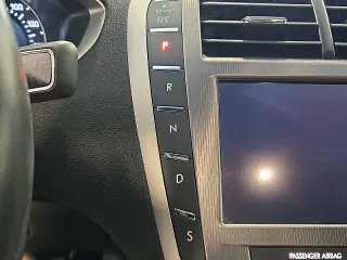 Lincoln MKZ 2020 AWD Reserve 4dr Sedan