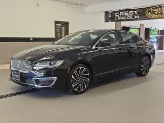 Lincoln MKZ 2020 AWD Reserve 4dr Sedan