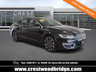 Lincoln MKZ 2020 AWD Reserve 4dr Sedan