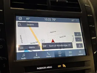 Lincoln MKZ 2020 AWD Reserve 4dr Sedan