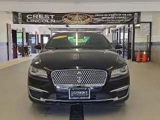 Lincoln MKZ 2020 AWD Reserve 4dr Sedan