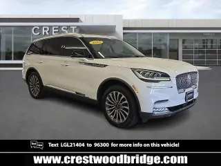 Lincoln Aviator 2020 AWD Reserve 4dr SUV