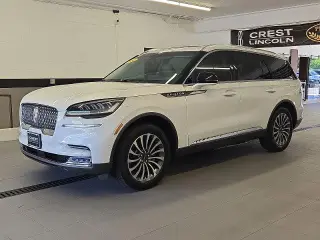 Lincoln Aviator 2020 AWD Reserve 4dr SUV