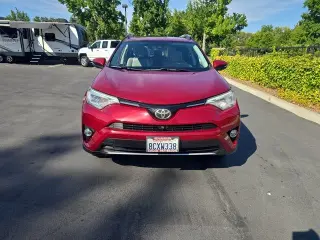 Toyota RAV4 2018 AWD Limited 4dr SUV