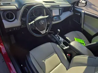 Toyota RAV4 2018 AWD Limited 4dr SUV