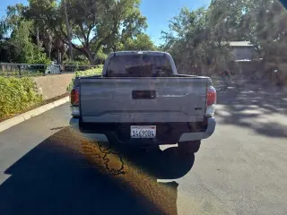 Toyota Tacoma 2021 4x4 TRD Off-Road 4dr Double Cab 6.1 ft LB