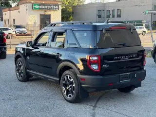Ford Bronco Sport 2023 AWD Outer Banks 4dr SUV