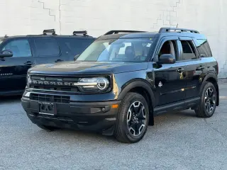Ford Bronco Sport 2023 AWD Outer Banks 4dr SUV