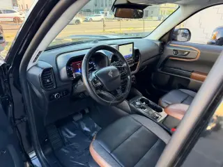Ford Bronco Sport 2023 AWD Outer Banks 4dr SUV