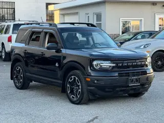 Ford Bronco Sport 2023 AWD Outer Banks 4dr SUV