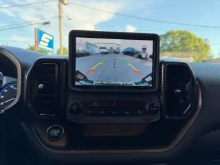 Ford Bronco Sport 2023 AWD Outer Banks 4dr SUV