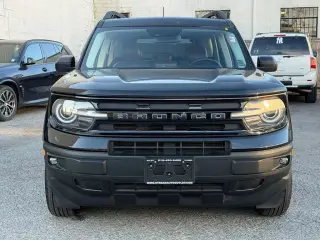 Ford Bronco Sport 2023 AWD Outer Banks 4dr SUV