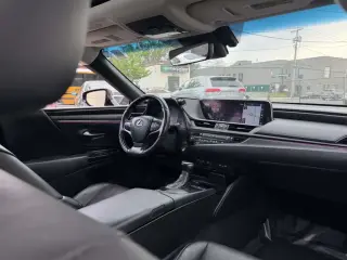 Lexus ES 350 2019 F SPORT 4dr Sedan