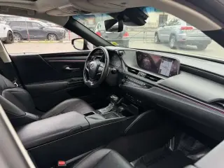 Lexus ES 350 2019 F SPORT 4dr Sedan