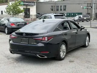 Lexus ES 350 2019 F SPORT 4dr Sedan
