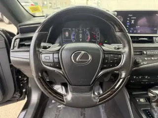 Lexus ES 350 2019 F SPORT 4dr Sedan