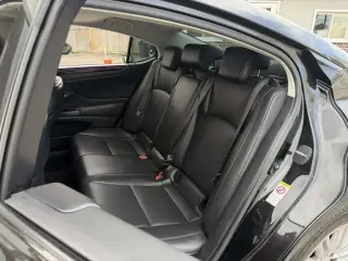 Lexus ES 350 2019 F SPORT 4dr Sedan