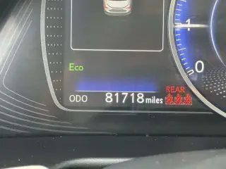 Lexus ES 350 2019 F SPORT 4dr Sedan