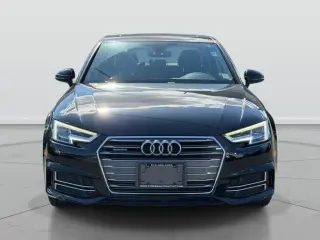 Audi A4 2018 AWD 2.0T quattro Premium Plus 4dr Sedan 7A