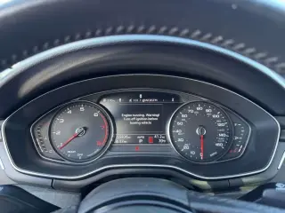 Audi A4 2018 AWD 2.0T quattro Premium Plus 4dr Sedan 7A