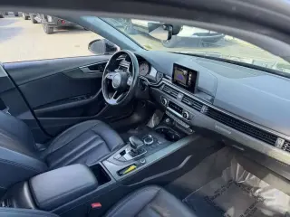 Audi A4 2018 AWD 2.0T quattro Premium Plus 4dr Sedan 7A