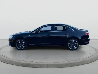 Audi A4 2018 AWD 2.0T quattro Premium Plus 4dr Sedan 7A