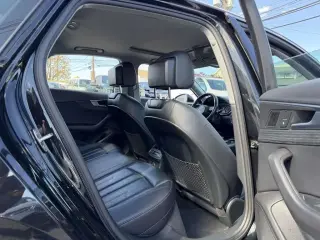 Audi A4 2018 AWD 2.0T quattro Premium Plus 4dr Sedan 7A