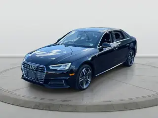 Audi A4 2018 AWD 2.0T quattro Premium Plus 4dr Sedan 7A