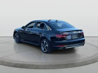 Audi A4 2018 AWD 2.0T quattro Premium Plus 4dr Sedan 7A