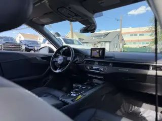 Audi A4 2018 AWD 2.0T quattro Premium Plus 4dr Sedan 7A