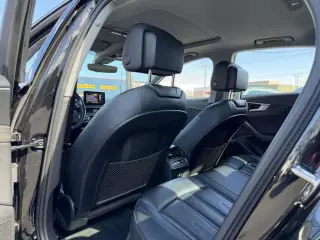 Audi A4 2018 AWD 2.0T quattro Premium Plus 4dr Sedan 7A