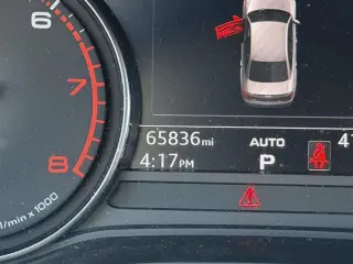 Audi A4 2018 AWD 2.0T quattro Premium Plus 4dr Sedan 7A