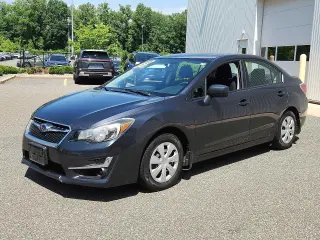Subaru Impreza 2016 AWD 2.0i 4dr Sedan CVT