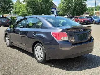 Subaru Impreza 2016 AWD 2.0i 4dr Sedan CVT