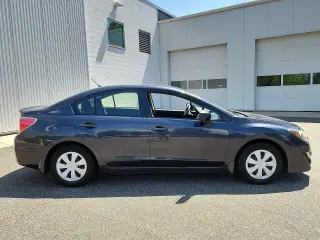Subaru Impreza 2016 AWD 2.0i 4dr Sedan CVT