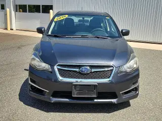 Subaru Impreza 2016 AWD 2.0i 4dr Sedan CVT