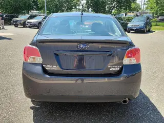 Subaru Impreza 2016 AWD 2.0i 4dr Sedan CVT