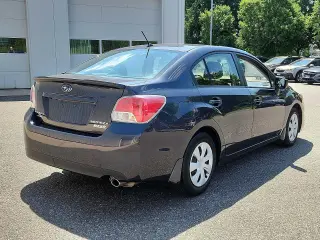 Subaru Impreza 2016 AWD 2.0i 4dr Sedan CVT