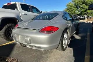 Porsche Cayman 2010 2dr Coupe