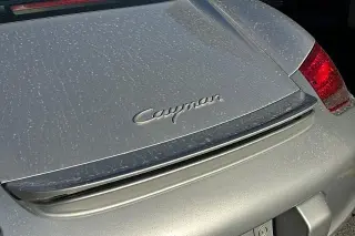 Porsche Cayman 2010 2dr Coupe