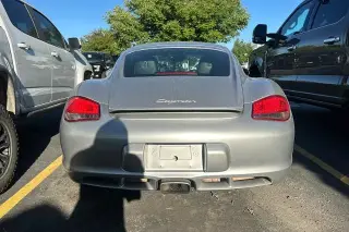 Porsche Cayman 2010 2dr Coupe