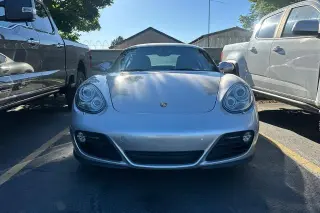 Porsche Cayman 2010 2dr Coupe